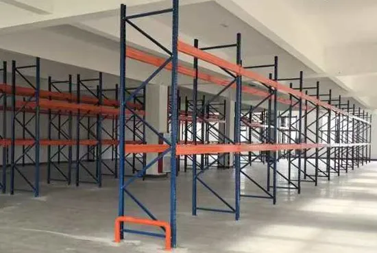 Warehouse Heavy Duty Laminate Racking02 Warehouse Heavy Duty Laminate Racking02